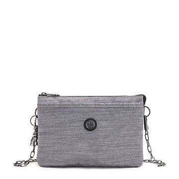 Kipling Riri Crossbody Bags Almost Grey | AU 1225XY